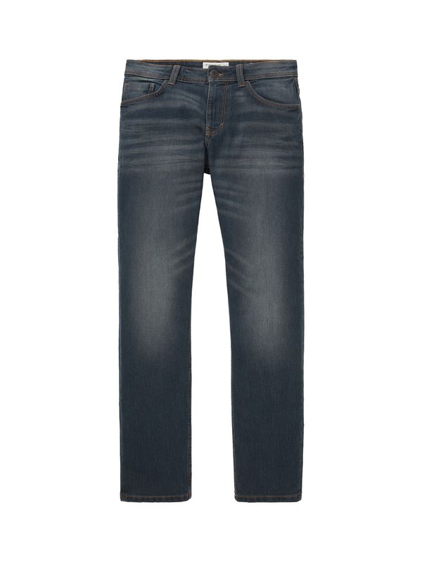 TOM TAILOR TOM TAILOR Traperice 'Marvin'  tamno plava