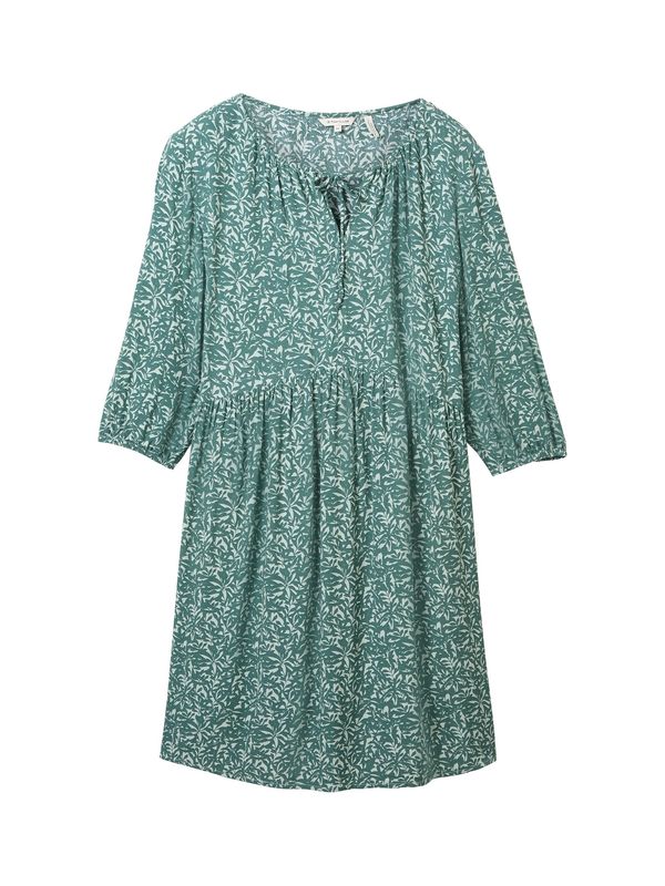 Tom Tailor Women + Tom Tailor Women + Haljina  menta / žad