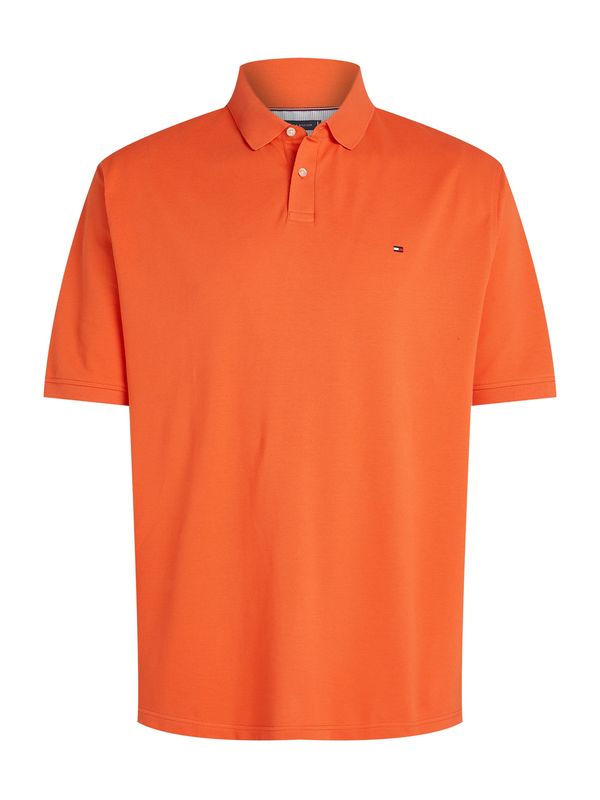 Tommy Hilfiger Big & Tall Tommy Hilfiger Big & Tall Majica '1985'  tamno narančasta