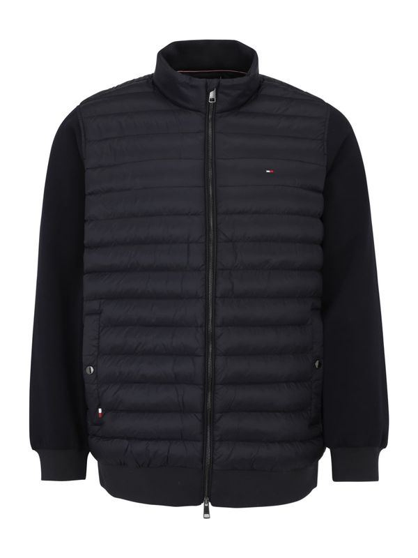 Tommy Hilfiger Big & Tall Tommy Hilfiger Big & Tall Prijelazna jakna  mornarsko plava