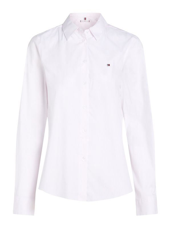 TOMMY HILFIGER TOMMY HILFIGER Bluza 'ESS'  pastelno roza