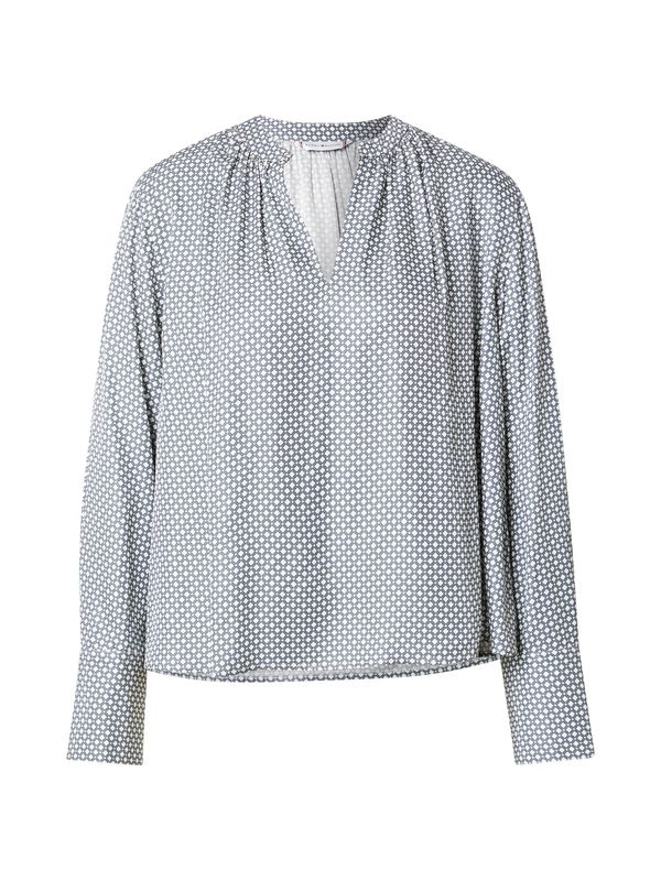 TOMMY HILFIGER TOMMY HILFIGER Bluza  safirno plava / opal / bijela