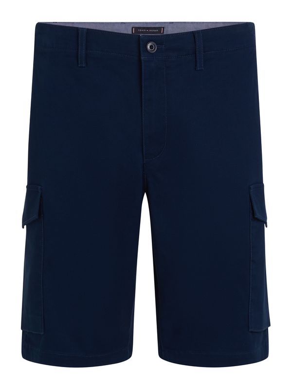 TOMMY HILFIGER TOMMY HILFIGER Cargo hlače 'Harlem'  tamno plava