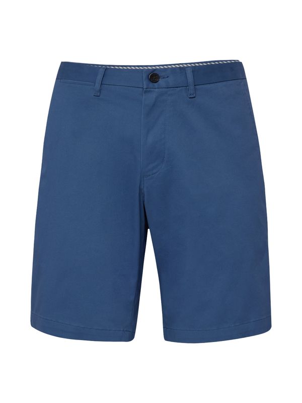 TOMMY HILFIGER TOMMY HILFIGER Chino hlače 'Brooklyn 1985'  tamno plava
