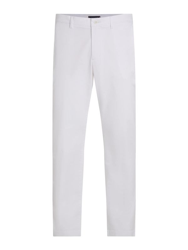 TOMMY HILFIGER TOMMY HILFIGER Chino hlače 'Denton'  bijela