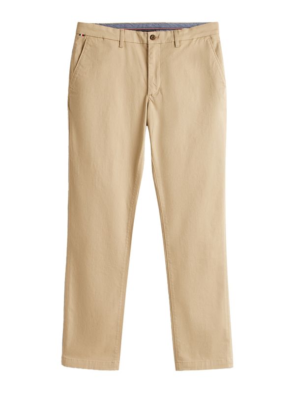 TOMMY HILFIGER TOMMY HILFIGER Chino hlače 'DENTON'  cappuccino