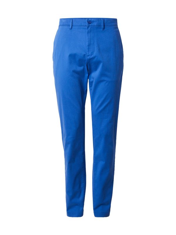 TOMMY HILFIGER TOMMY HILFIGER Chino hlače 'Harlem'  kobalt plava
