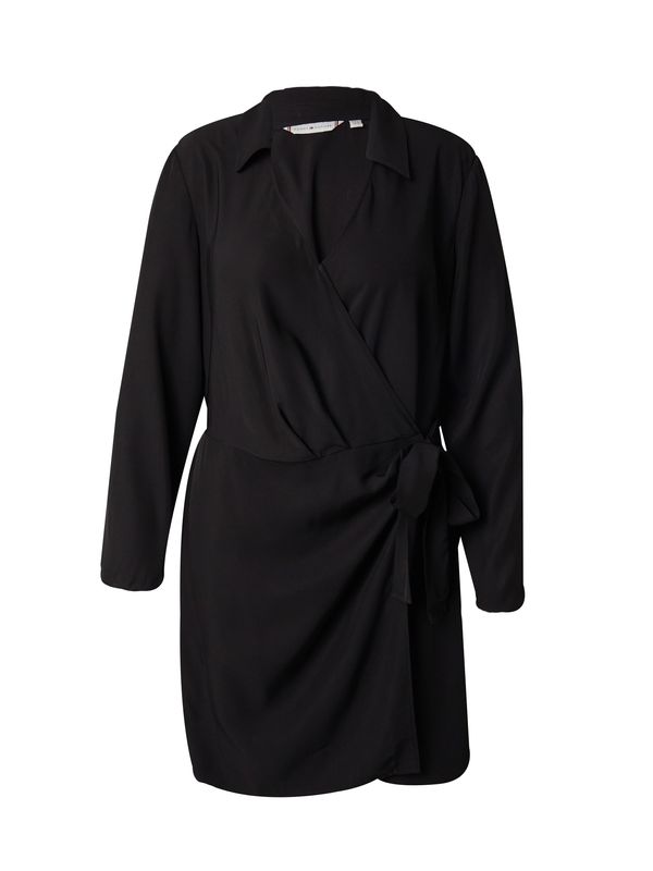 Tommy Hilfiger Curve Tommy Hilfiger Curve Haljina  crna