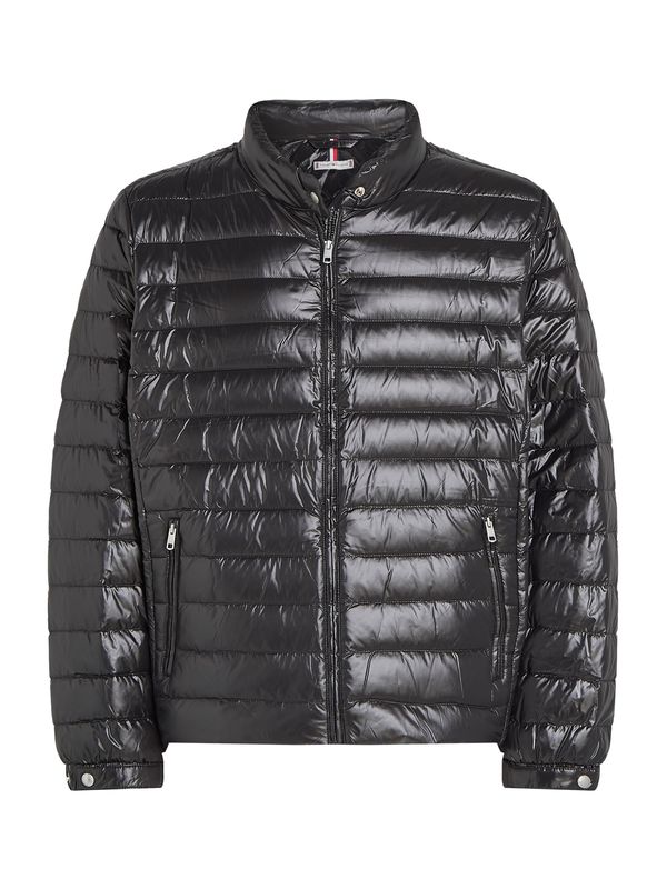 Tommy Hilfiger Curve Tommy Hilfiger Curve Prijelazna jakna  crna
