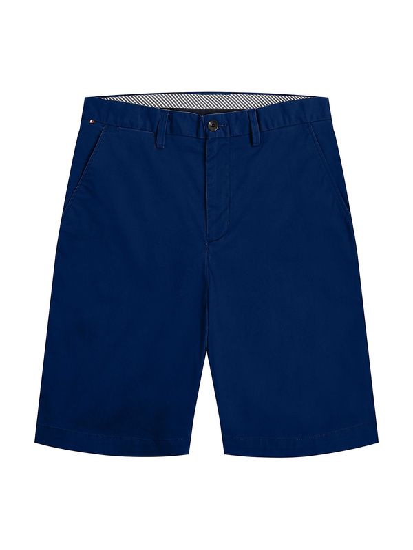 TOMMY HILFIGER TOMMY HILFIGER Hlače 'Harlem'  morsko plava