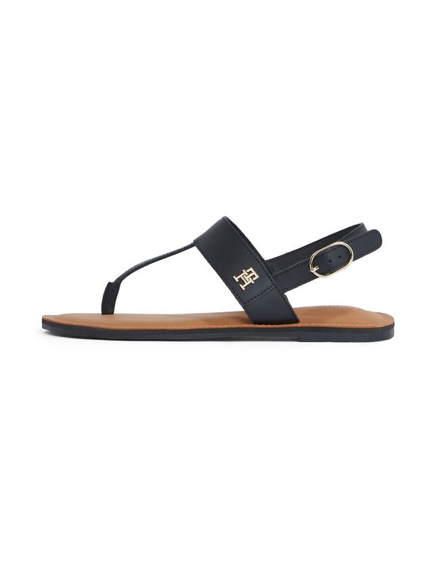 TOMMY HILFIGER TOMMY HILFIGER Japanke  crna