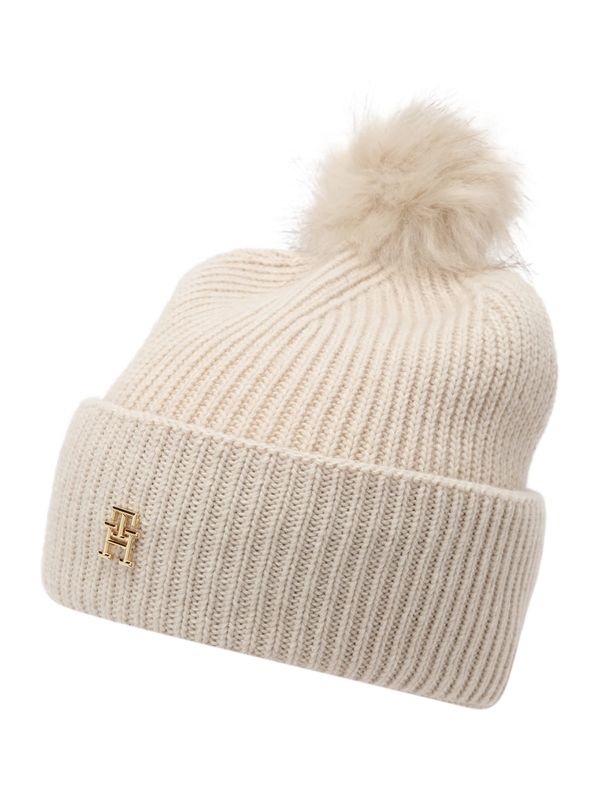 TOMMY HILFIGER TOMMY HILFIGER Kapa  bež