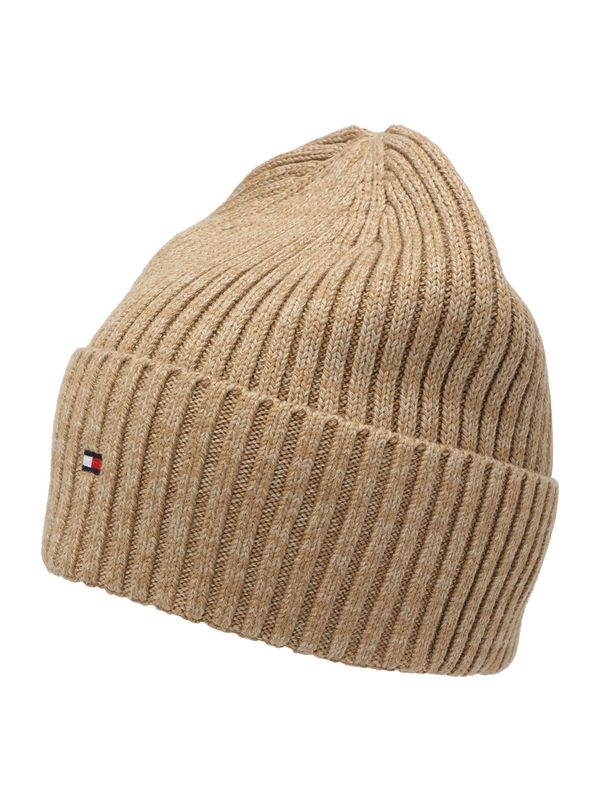 TOMMY HILFIGER TOMMY HILFIGER Kapa  svijetlosmeđa