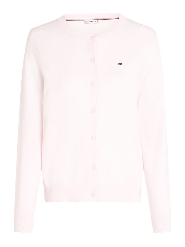 TOMMY HILFIGER TOMMY HILFIGER Kardigan  roza