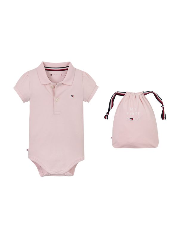 TOMMY HILFIGER TOMMY HILFIGER Komplet donjeg rublja  roza