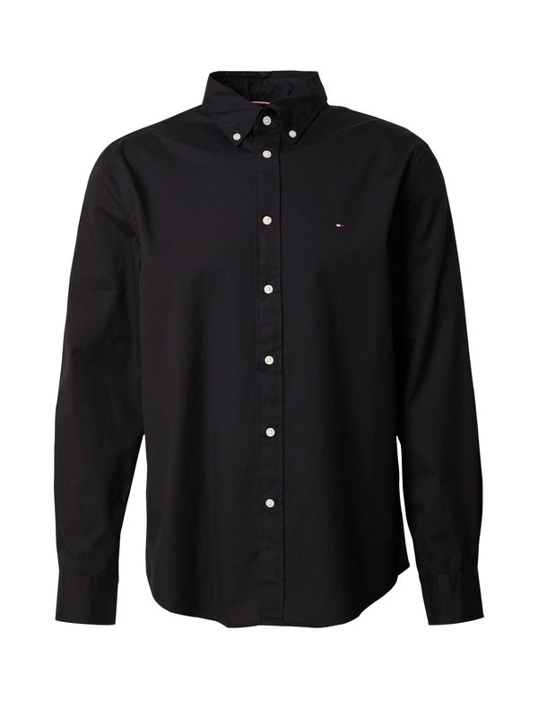 TOMMY HILFIGER TOMMY HILFIGER Košulja  crna
