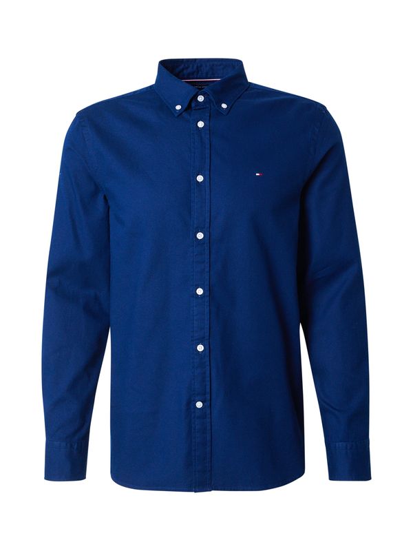 TOMMY HILFIGER TOMMY HILFIGER Košulja 'FLEX'  mornarsko plava