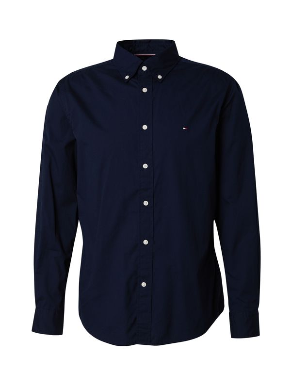TOMMY HILFIGER TOMMY HILFIGER Košulja  morsko plava