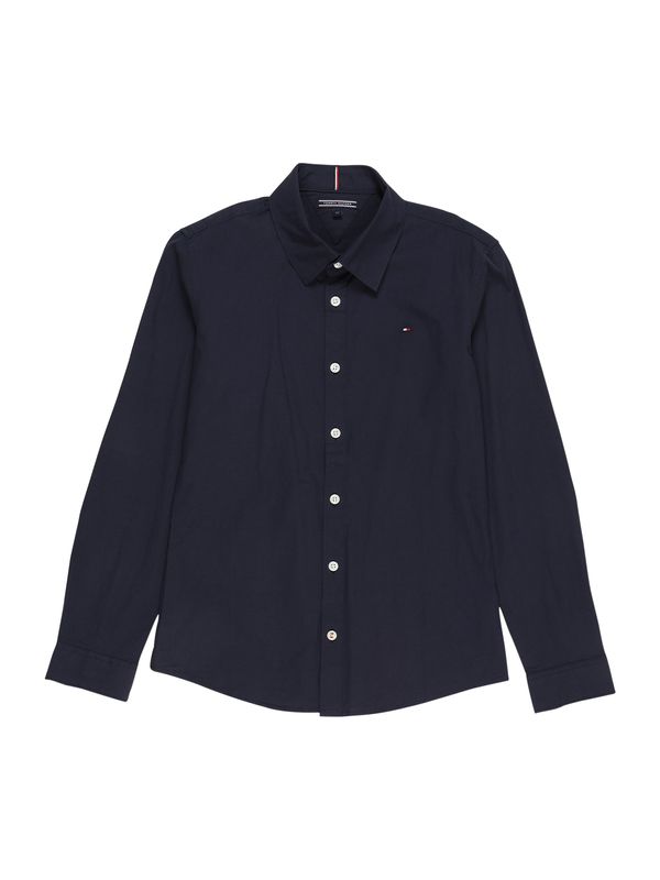 TOMMY HILFIGER TOMMY HILFIGER Košulja  plava / mornarsko plava / crvena / bijela