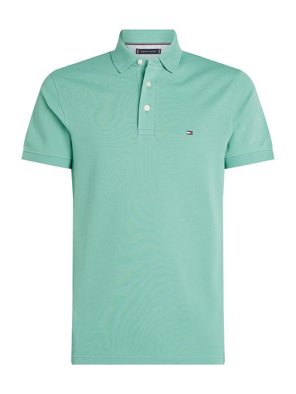 TOMMY HILFIGER TOMMY HILFIGER Majica '1985'  tirkiz