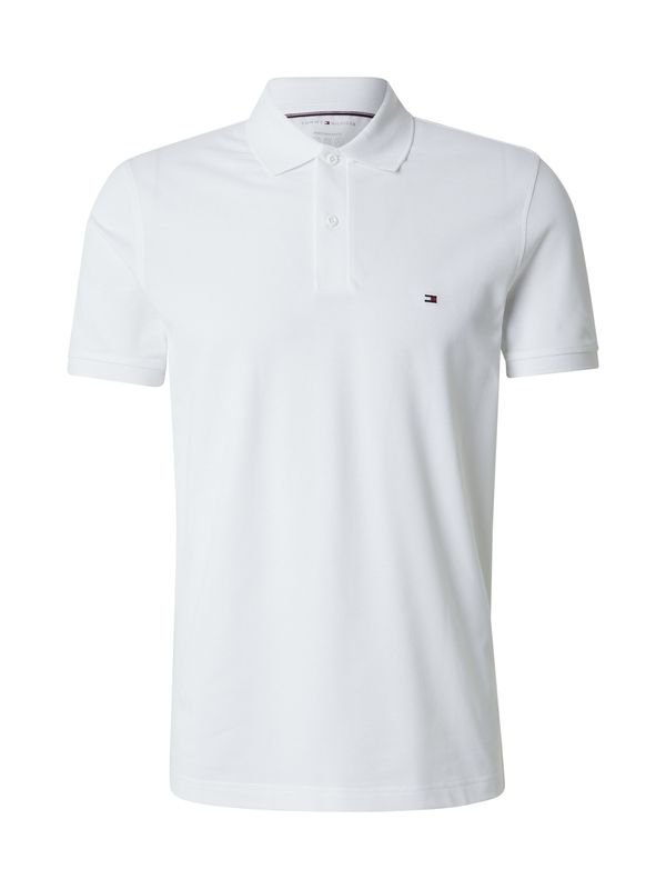 TOMMY HILFIGER TOMMY HILFIGER Majica  bijela