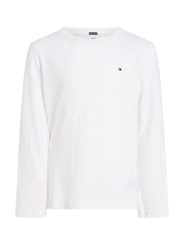 TOMMY HILFIGER TOMMY HILFIGER Majica  bijela