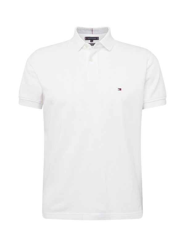 TOMMY HILFIGER TOMMY HILFIGER Majica 'CORE 1985'  bijela