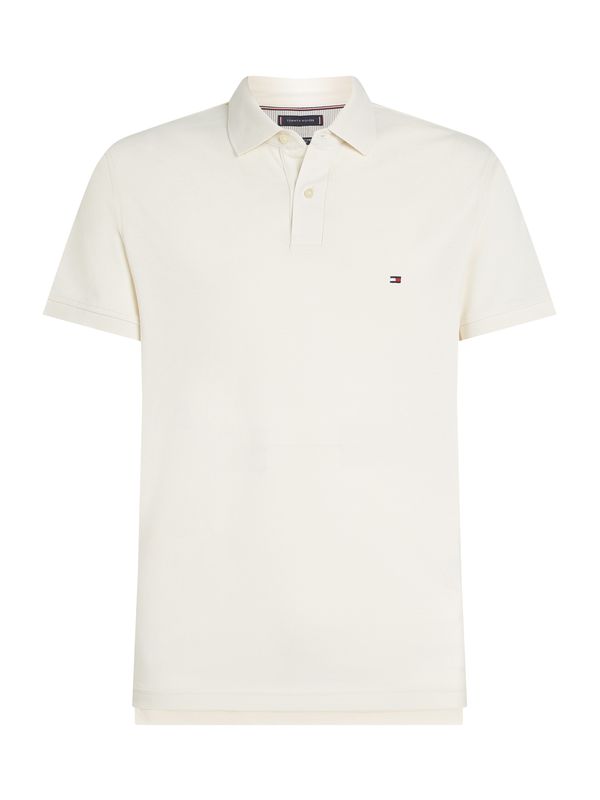 TOMMY HILFIGER TOMMY HILFIGER Majica 'CORE 1985'  pastelno žuta