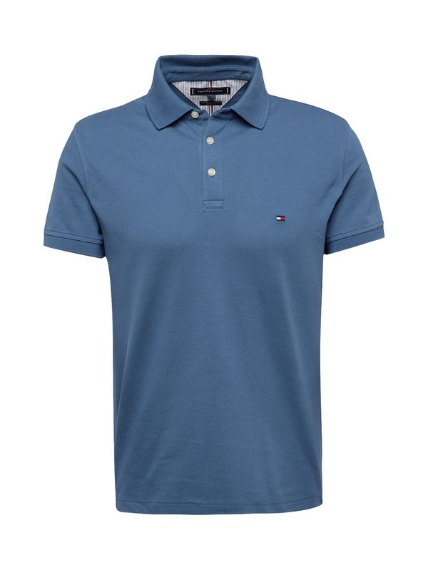 TOMMY HILFIGER TOMMY HILFIGER Majica 'CORE 1985'  safirno plava