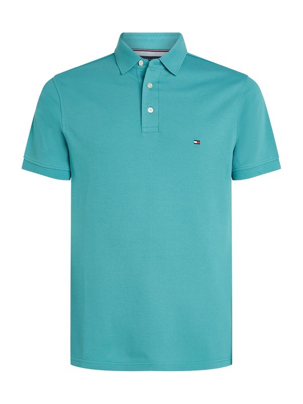 TOMMY HILFIGER TOMMY HILFIGER Majica 'CORE 1985'  žad