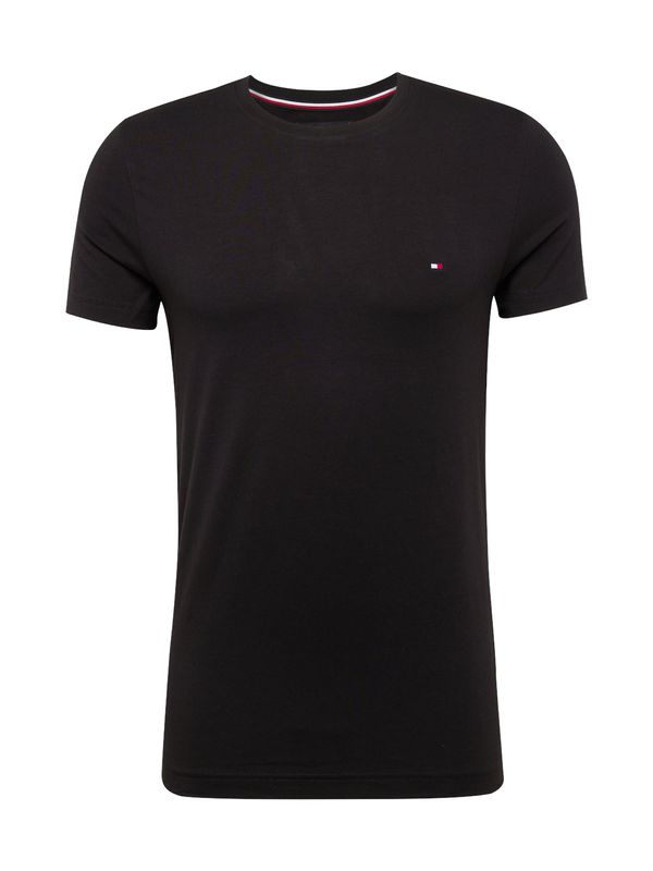 TOMMY HILFIGER TOMMY HILFIGER Majica  crna