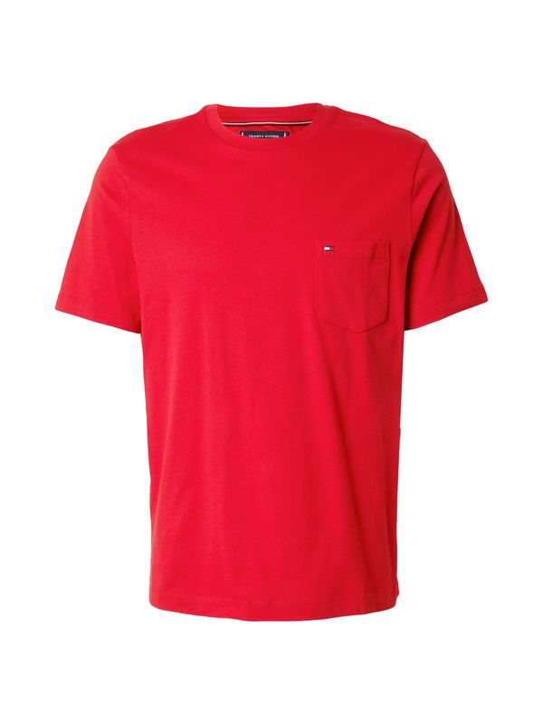 TOMMY HILFIGER TOMMY HILFIGER Majica  crvena