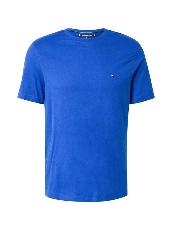TOMMY HILFIGER TOMMY HILFIGER Majica 'ESS SEASONAL'  kraljevsko plava