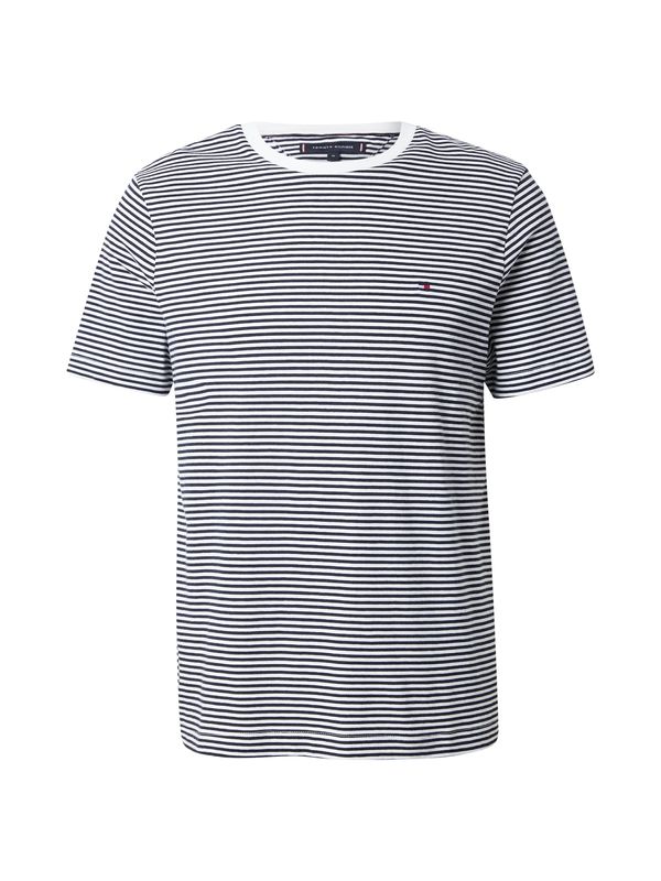TOMMY HILFIGER TOMMY HILFIGER Majica 'ESS SEASONAL'  mornarsko plava / bijela