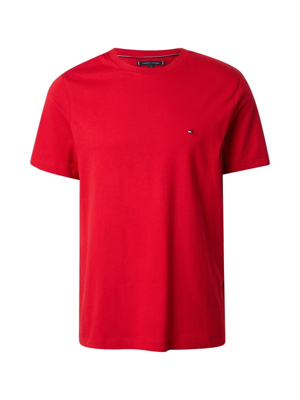 TOMMY HILFIGER TOMMY HILFIGER Majica 'ESS SEASONAL'  svijetlo crvena