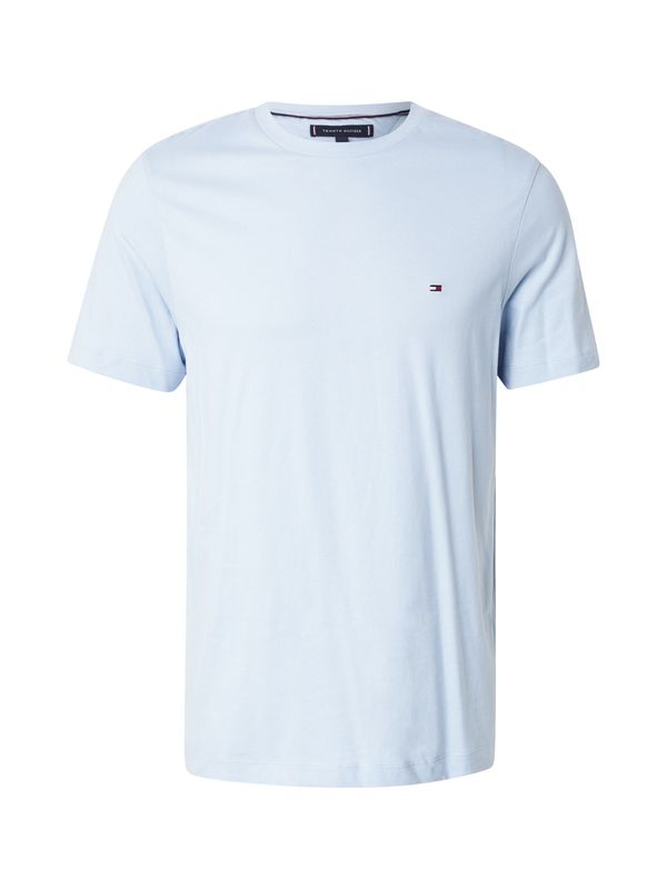 TOMMY HILFIGER TOMMY HILFIGER Majica 'ESS SEASONAL'  svijetloplava