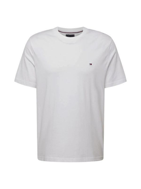 TOMMY HILFIGER TOMMY HILFIGER Majica 'ESSENTIAL'  bijela