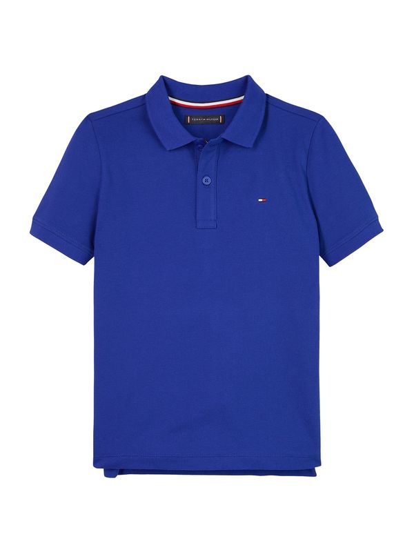 TOMMY HILFIGER TOMMY HILFIGER Majica 'Essential'  crno plava