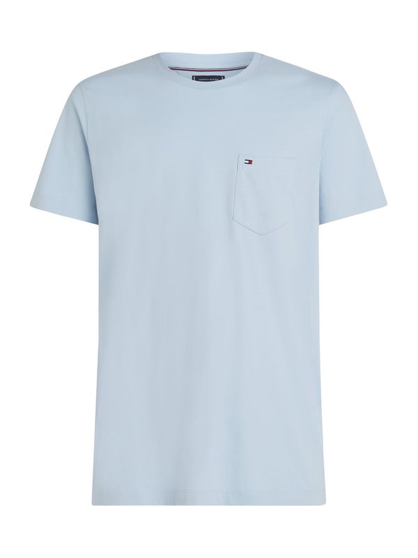 TOMMY HILFIGER TOMMY HILFIGER Majica 'Essential'  plava