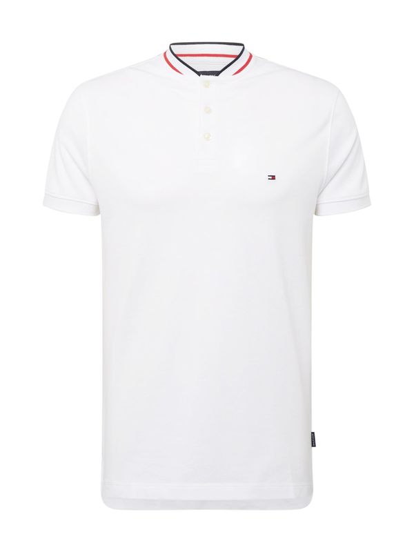 TOMMY HILFIGER TOMMY HILFIGER Majica 'MAO'  mornarsko plava / crvena / bijela