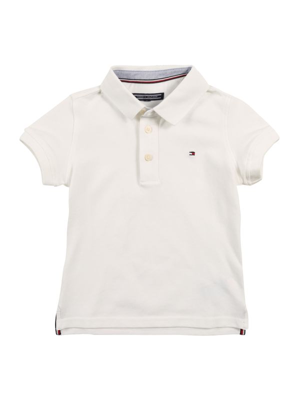 TOMMY HILFIGER TOMMY HILFIGER Majica  mornarsko plava / crvena / bijela