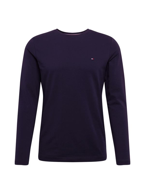 TOMMY HILFIGER TOMMY HILFIGER Majica  mornarsko plava / crvena / bijela