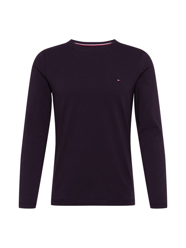 TOMMY HILFIGER TOMMY HILFIGER Majica  mornarsko plava / crvena / crna / bijela