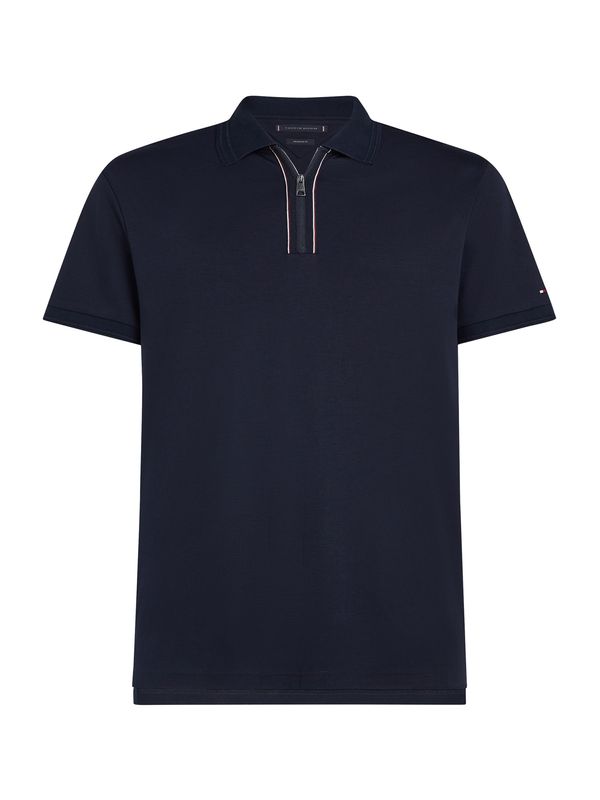 TOMMY HILFIGER TOMMY HILFIGER Majica  mornarsko plava