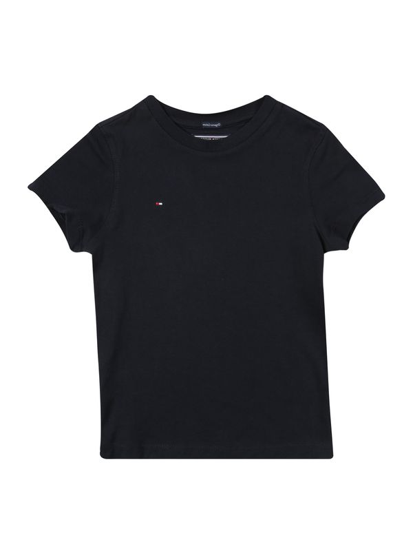 TOMMY HILFIGER TOMMY HILFIGER Majica  morsko plava
