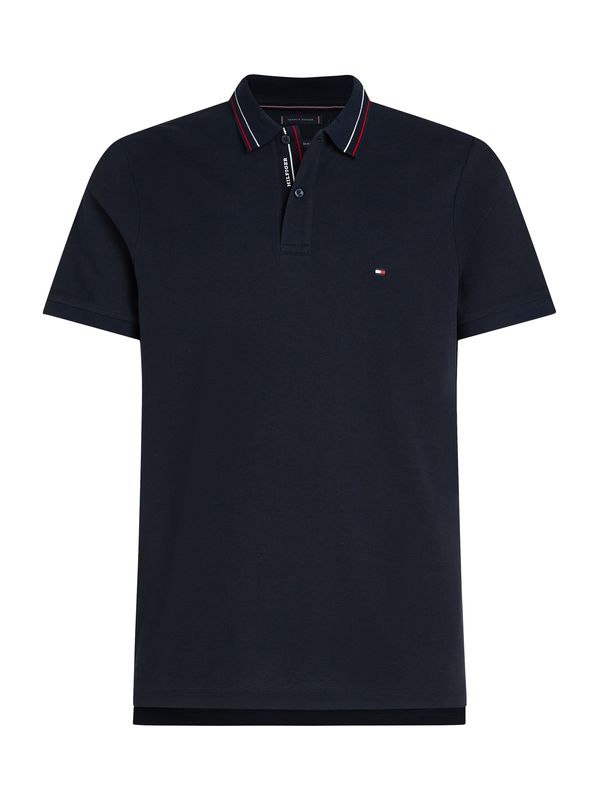 TOMMY HILFIGER TOMMY HILFIGER Majica  morsko plava