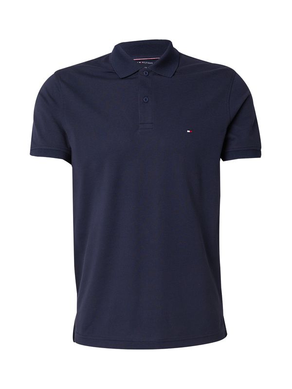 TOMMY HILFIGER TOMMY HILFIGER Majica  morsko plava