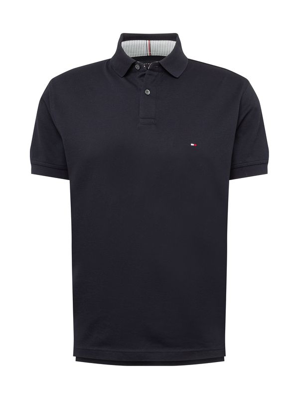 TOMMY HILFIGER TOMMY HILFIGER Majica  noćno plava / crvena / bijela