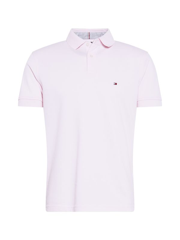 TOMMY HILFIGER TOMMY HILFIGER Majica  pastelno ljubičasta