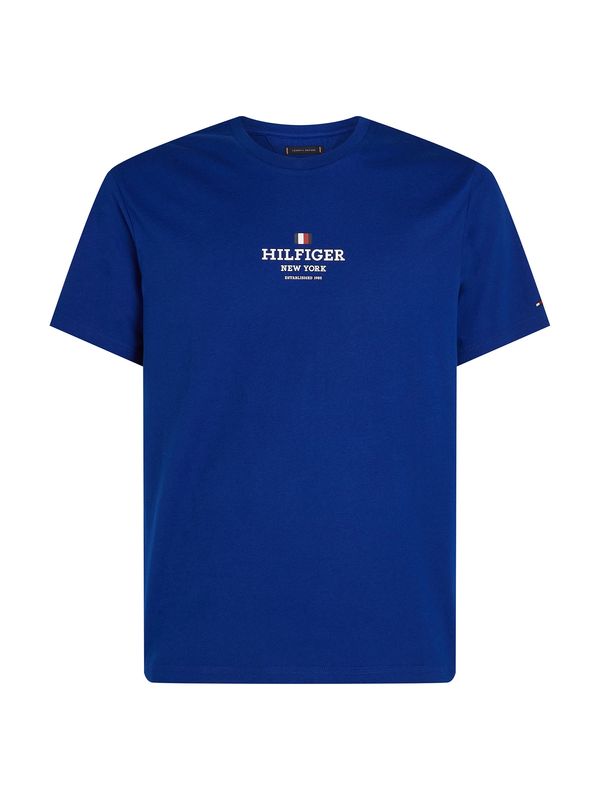 TOMMY HILFIGER TOMMY HILFIGER Majica  plava